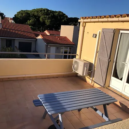 Lejlighed T2 Climatise Terrasse Plein Sud Argelès-sur-Mer